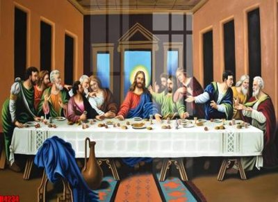 File gốc file tranh in treo tường file decor tổng hợp R4234 (in 3D) nghệ thuật