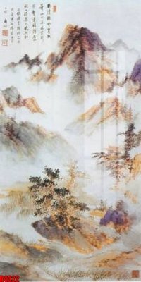 File tranh file tranh in treo tường file decor tổng hợp R4322 (ảnh gốc) in trần nhà