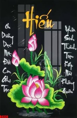 Hình ảnh file gốc in lụa file tranh in treo tường file decor tổng hợp R4330