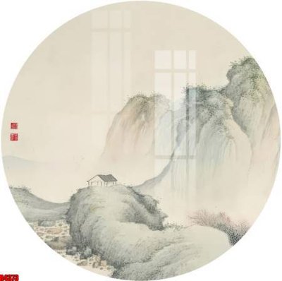 File tranh gốc file tranh in treo tường file decor tổng hợp R4373 (sắc nét từng chi tiết)