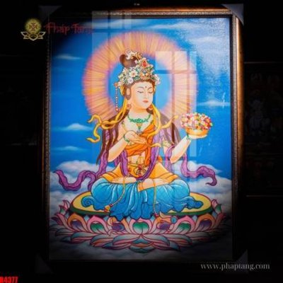 File gốc in mica file tranh in treo tường file decor tổng hợp R4377 chất lượng