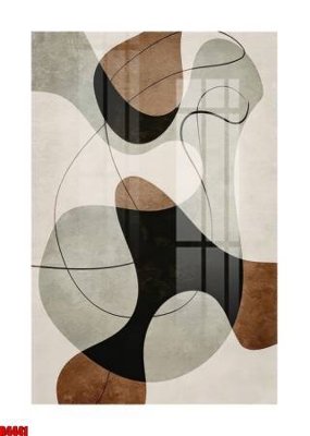 File gốc file tranh in treo tường file decor tổng hợp R4441 (in lụa) chi tiết cao