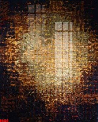 File in mica file tranh in treo tường file decor tổng hợp R4450 (bản gốc) làm vách ngăn