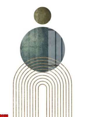 File gốc file tranh in treo tường file decor tổng hợp R4460 (PNG) nền trong suốt