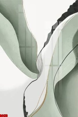 File gốc file tranh in treo tường file decor tổng hợp R4470 (in lụa) chi tiết cao