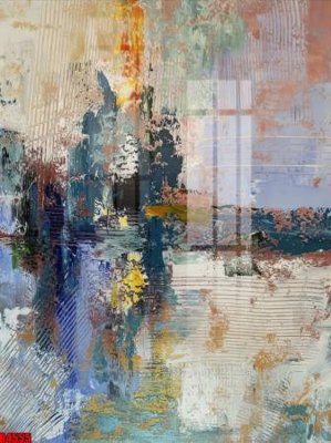 Download file gốc file tranh in treo tường file decor tổng hợp R4555 (dùng cho in ấn)