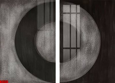 File in trần file tranh in treo tường file decor tổng hợp R4558 (file gốc) xuyên sáng