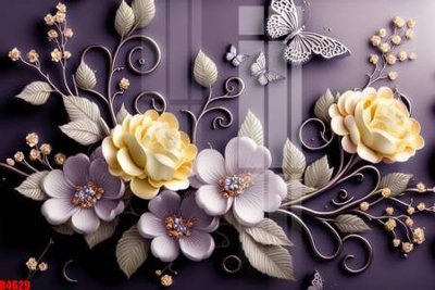 Download file file tranh in treo tường file decor tổng hợp R4629 (gốc) in mica đèn LED