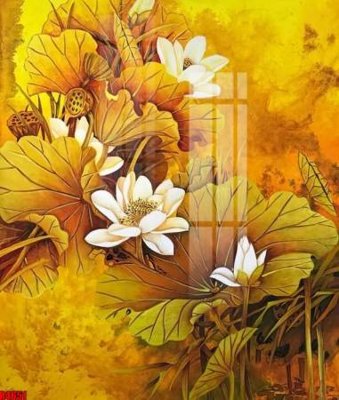 File tranh file tranh in treo tường file decor tổng hợp R4651 (bản gốc) treo phòng ăn