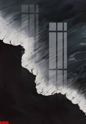 File gốc file tranh in treo tường file decor tổng hợp R4666 (ảnh chi tiết) để in ấn