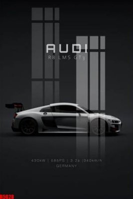 File tranh file tranh in treo tường file decor tổng hợp R5028 (gốc) in backlit film