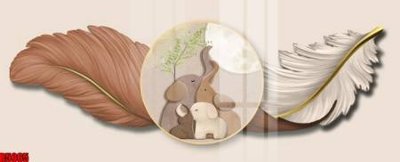 File gốc file tranh in treo tường file decor tổng hợp R5065 (in tráng gương) ốp tường