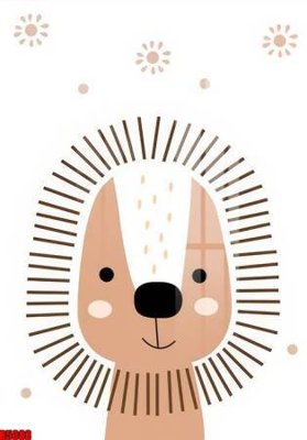 File tranh gốc in trần nhà file tranh in treo tường file decor tổng hợp R5088 3D