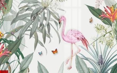 File ảnh file tranh in treo tường file decor tổng hợp R5092 (gốc) in decal dán tường