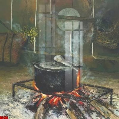 Tải file file tranh in treo tường file decor tổng hợp R5136 (ảnh gốc) file TIFF