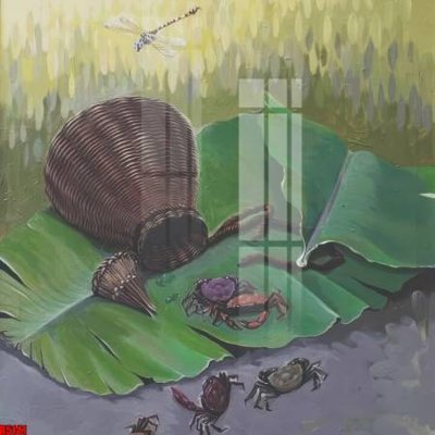 Download file ảnh gốc file tranh in treo tường file decor tổng hợp R5141 để in ấn