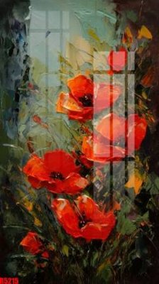 File in mica file tranh in treo tường file decor tổng hợp R5215 (ảnh gốc) đẹp