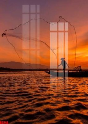 Tải file gốc file tranh in treo tường file decor tổng hợp R5244 (bản PSD) còn layer