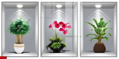 File gốc file tranh in treo tường file decor tổng hợp R530 (in tráng gương) hiện đại