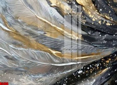 File tranh file tranh in treo tường file decor tổng hợp R5408 (bản gốc) in lụa 5D