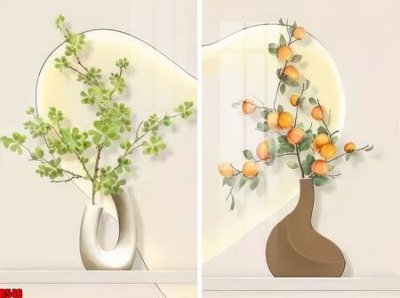 File gốc file tranh in treo tường file decor tổng hợp R548 (in lụa) tranh phong thủy