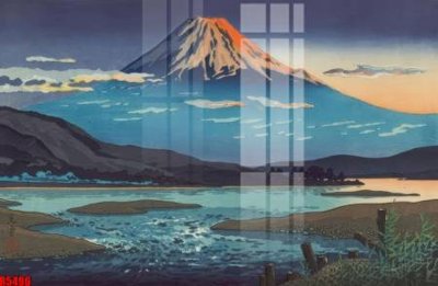 Tải về file gốc file tranh in treo tường file decor tổng hợp R5496 (dùng cho in quảng cáo)