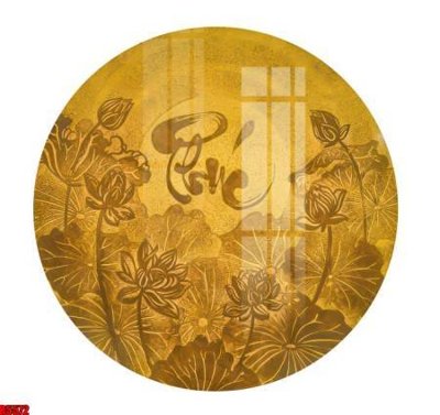 Tải file file tranh in treo tường file decor tổng hợp R5572 (gốc) chủ đề tâm linh