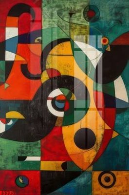 Tải file file tranh in treo tường file decor tổng hợp R5595 (ảnh gốc) file TIFF