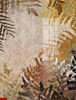 File in trần file tranh in treo tường file decor tổng hợp R5602 (file gốc) hoa văn 3D