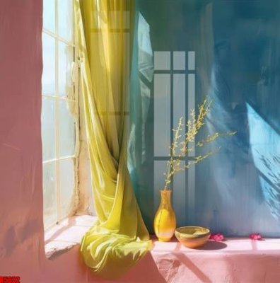 Tải file file tranh in treo tường file decor tổng hợp R5632 (gốc) chủ đề hoa sen