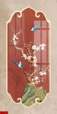 File gốc file tranh in treo tường file decor tổng hợp R5643 (thiết kế) độc quyền