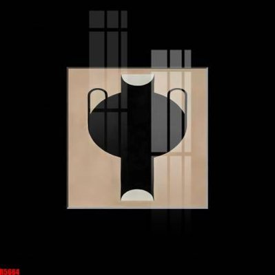 File tranh file tranh in treo tường file decor tổng hợp R5664 (gốc) in film