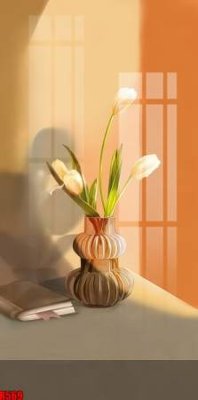 File tranh file tranh in treo tường file decor tổng hợp R569 (gốc) chủ đề con người