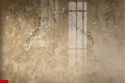 File gốc file tranh in treo tường file decor tổng hợp R5705 (trang trí) phòng ngủ