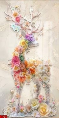 Tải file gốc file tranh in treo tường file decor tổng hợp R5712 (bản PSD) chỉnh sửa được