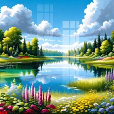 File gốc file tranh in treo tường file decor tổng hợp R5728 (phong cách) tối giản