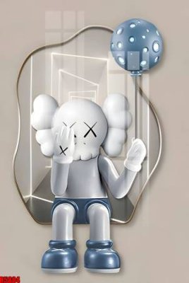 File PSD file tranh in treo tường file decor tổng hợp R5804 (gốc) cho designer