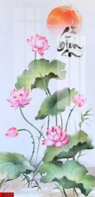 File in lụa file tranh in treo tường file decor tổng hợp R5833 (chất lượng cao) file tranh in treo tường file decor tổng hợp R5833