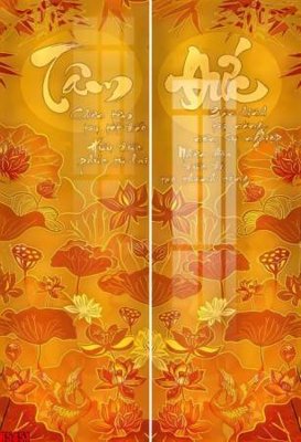 Tải file file tranh in treo tường file decor tổng hợp R5851 (gốc) làm tranh treo tường