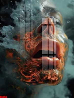 File gốc file tranh in treo tường file decor tổng hợp R5853 (in lụa) tranh mã đáo