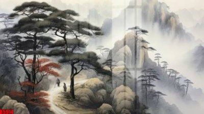 File in mica file tranh in treo tường file decor tổng hợp R5914 (bản gốc) sắc sảo