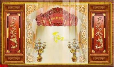 Ảnh gốc file tranh in treo tường file decor tổng hợp R5915 (độ nét cao) in tráng gương