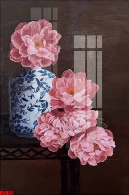 Tải file file tranh in treo tường file decor tổng hợp R5941 (ảnh gốc) in tráng gương