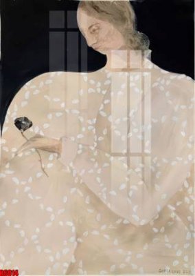 File tranh file tranh in treo tường file decor tổng hợp R6014 (gốc) in trên kính