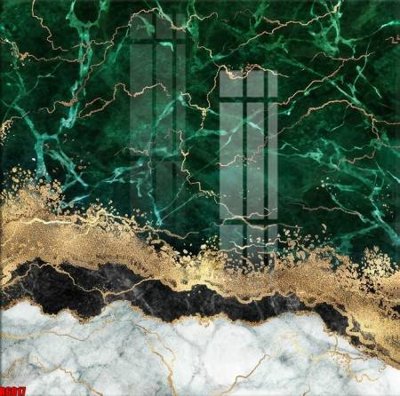 Download file gốc file tranh in treo tường file decor tổng hợp R6017 (in lụa) tranh 3D