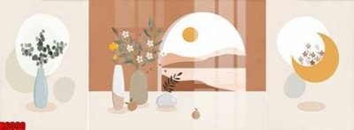 Tải file file tranh in treo tường file decor tổng hợp R6090 (gốc) làm tranh treo tường