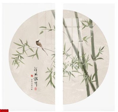 File tranh file tranh in treo tường file decor tổng hợp R6096 (ảnh gốc) in trần xuyên sáng