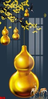 Tải file file tranh in treo tường file decor tổng hợp R610 (gốc) chủ đề phong thủy