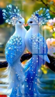 File gốc file tranh in treo tường file decor tổng hợp R6294 (in tráng gương) nghệ thuật