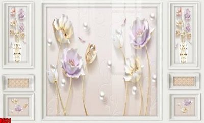 File ảnh file tranh in treo tường file decor tổng hợp R631 (gốc) dùng in Pano